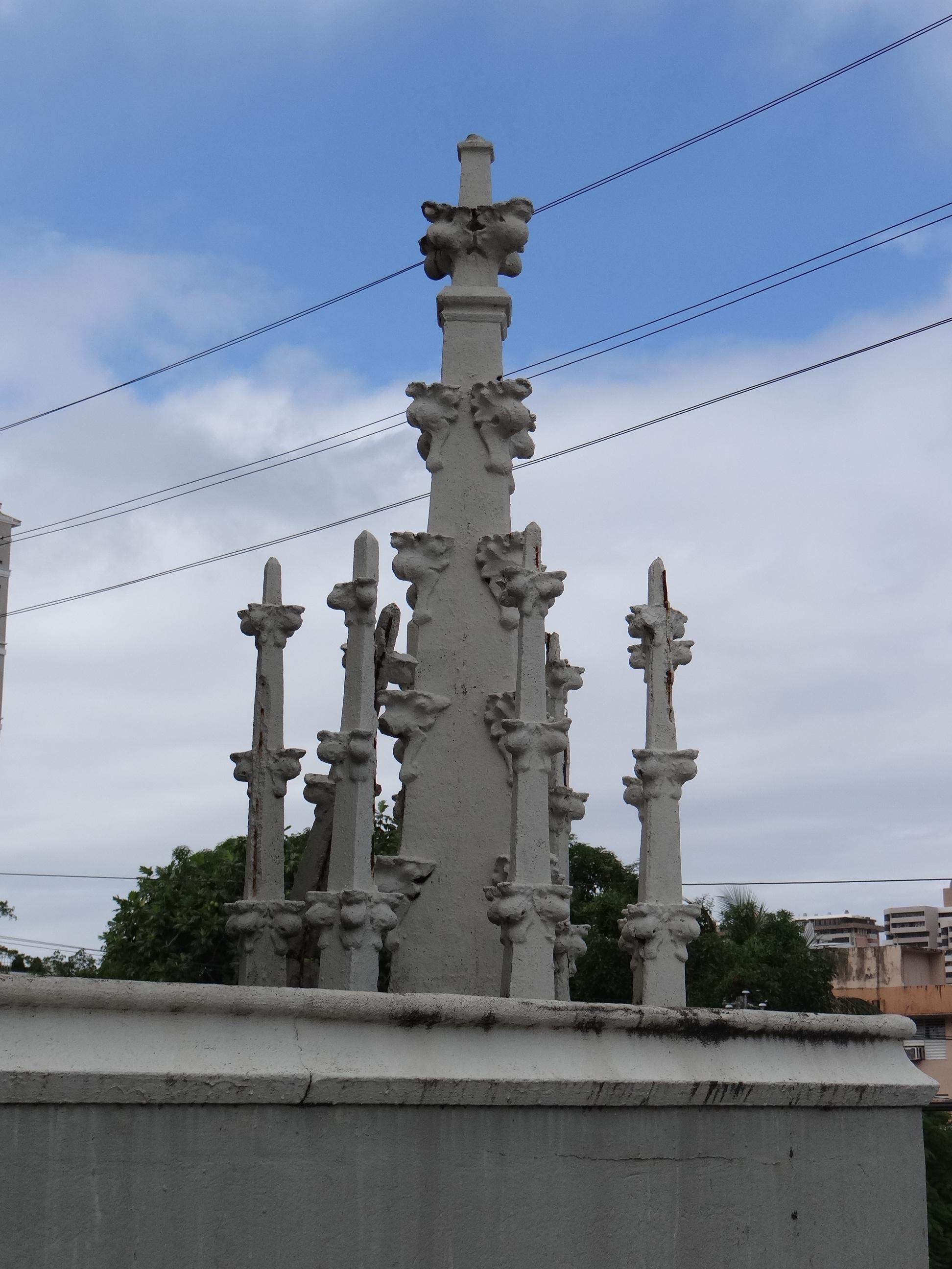 Iglesia de San Jorge - San Juan (Condado) - 2014 00081